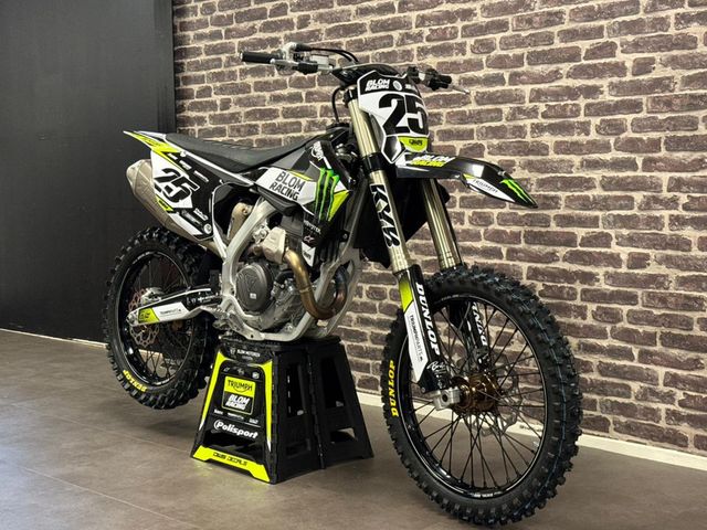 triumph - tf-250-x