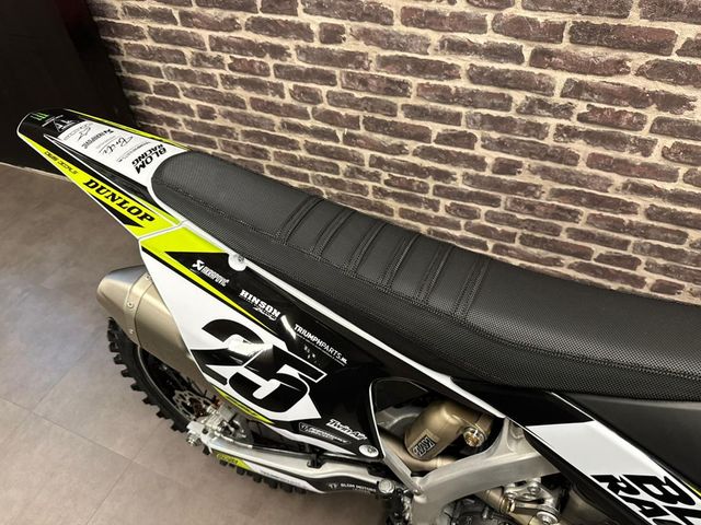 triumph - tf-250-x