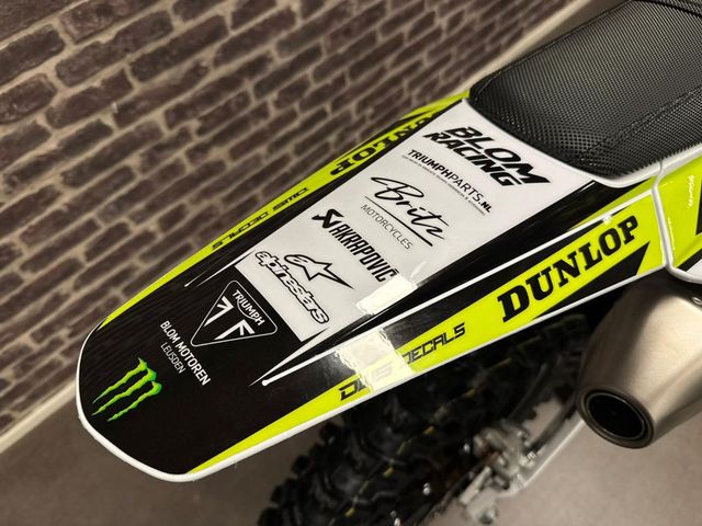 triumph - tf-250-x