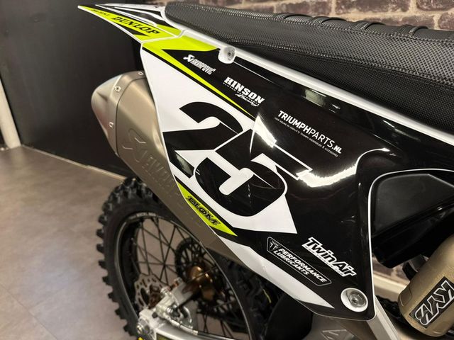 triumph - tf-250-x
