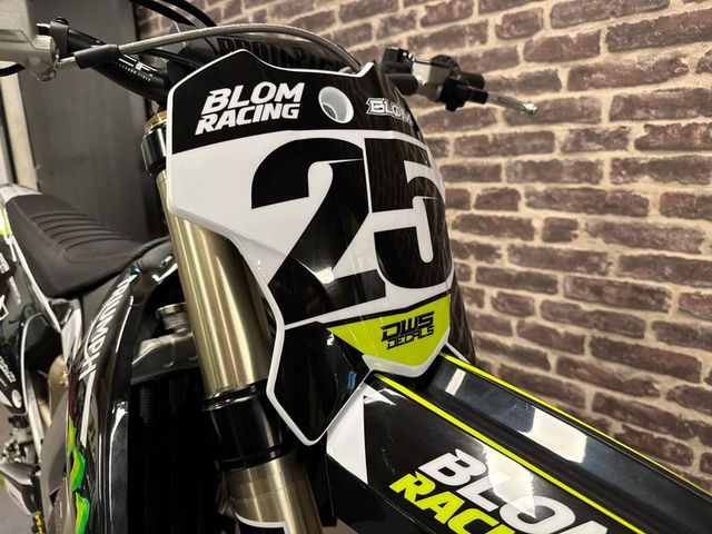 triumph - tf-250-x