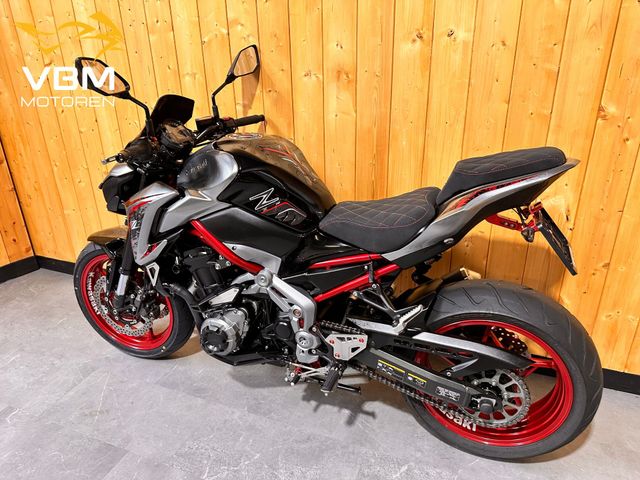 kawasaki - z900