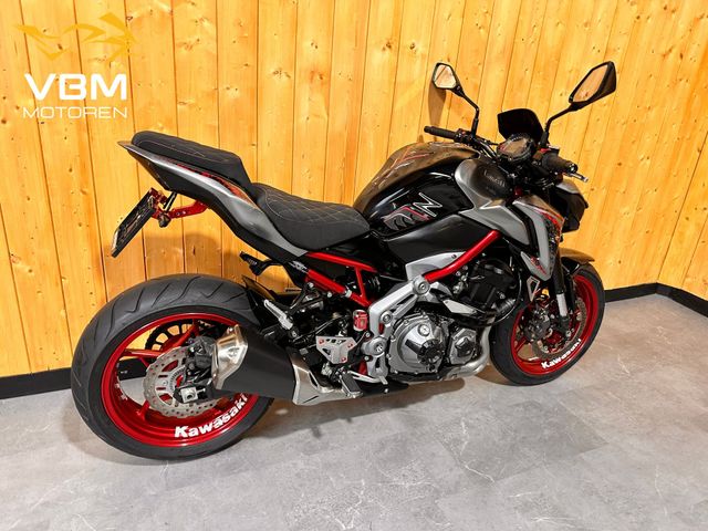 kawasaki - z900