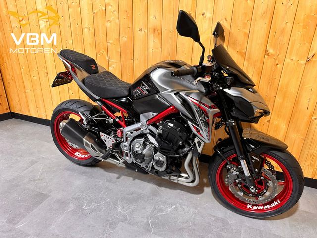 kawasaki - z900