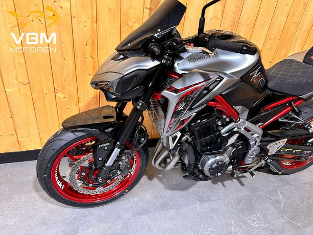 kawasaki - z900