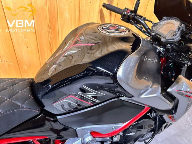 kawasaki - z900