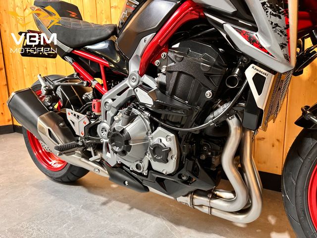 kawasaki - z900