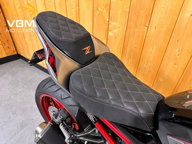 kawasaki - z900
