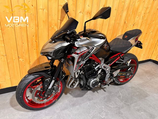 kawasaki - z900