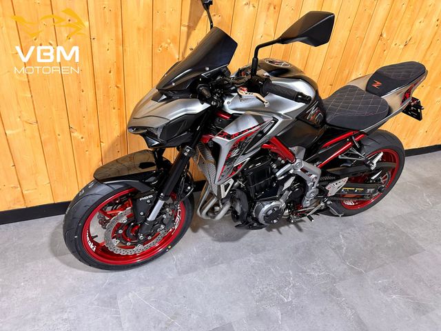 kawasaki - z900