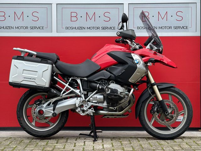 bmw - r-1200-gs