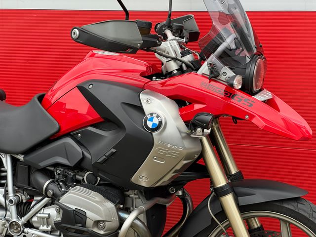 bmw - r-1200-gs