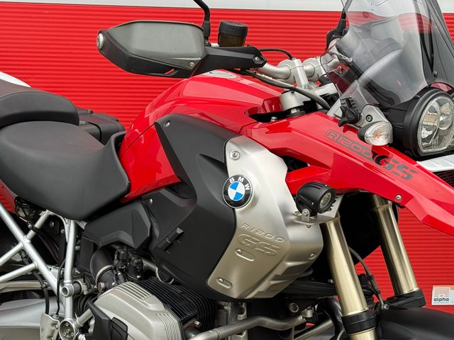 bmw - r-1200-gs
