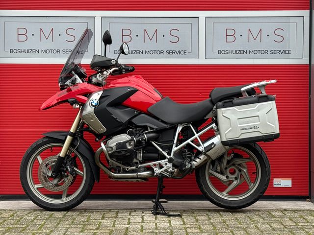 bmw - r-1200-gs