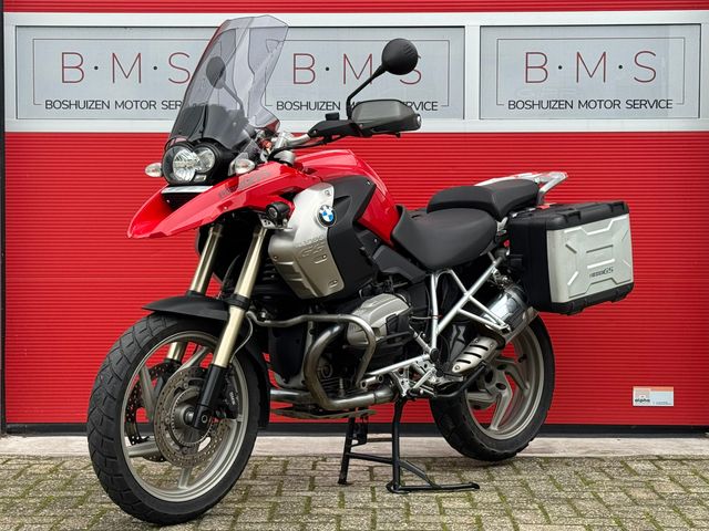bmw - r-1200-gs