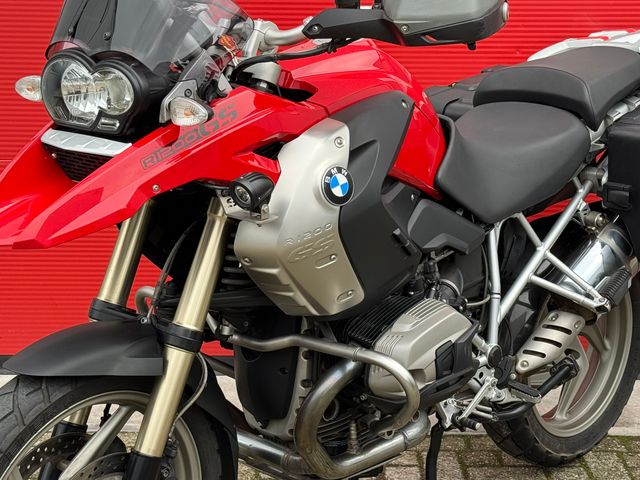 bmw - r-1200-gs