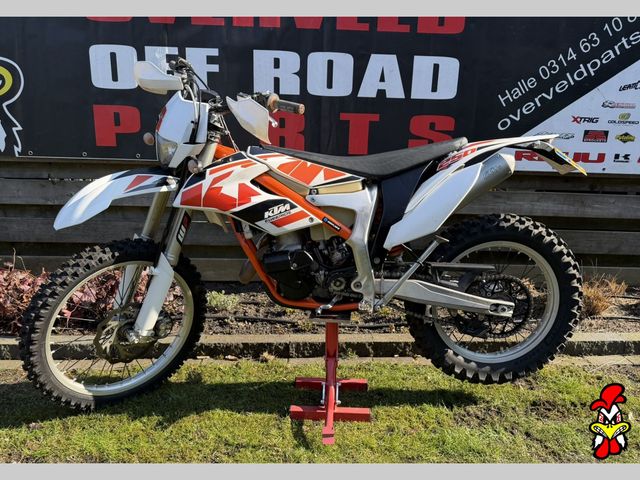 ktm - freeride-250-r