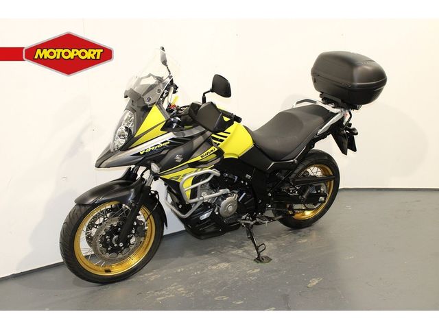suzuki - v-strom-dl-650-abs