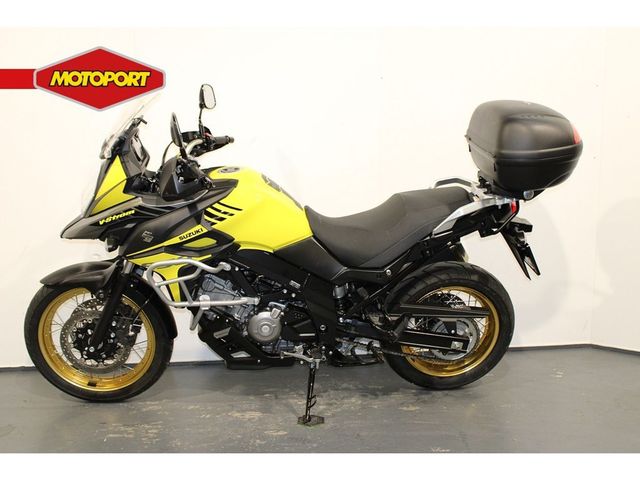 suzuki - v-strom-dl-650-abs