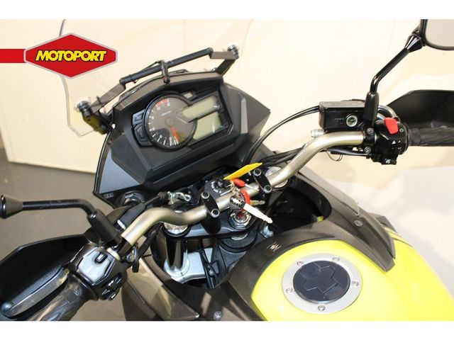 suzuki - v-strom-dl-650-abs