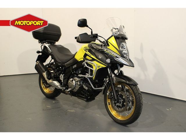 suzuki - v-strom-dl-650-abs