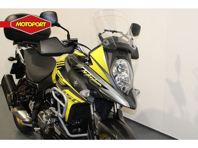 suzuki - v-strom-dl-650-abs