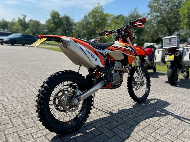 ktm - 350-exc-f