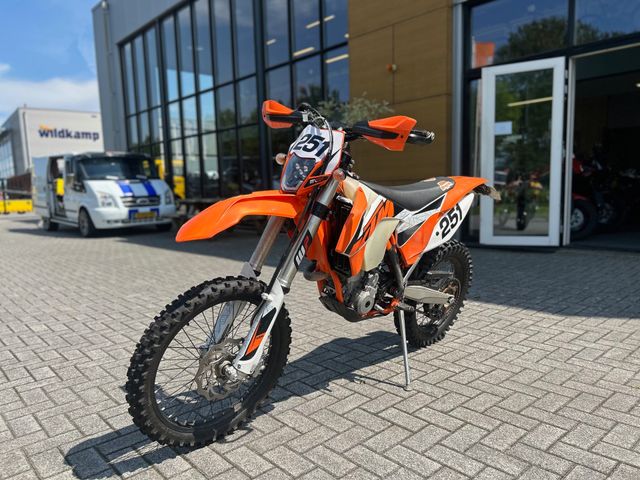 ktm - 350-exc-f