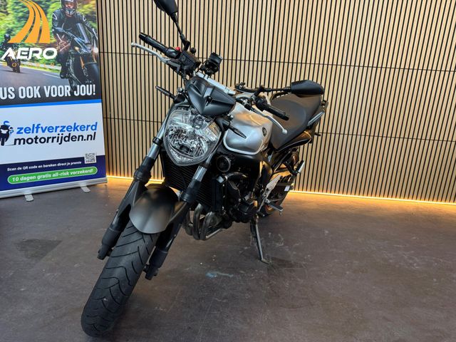 yamaha - fz-6-n-fazer