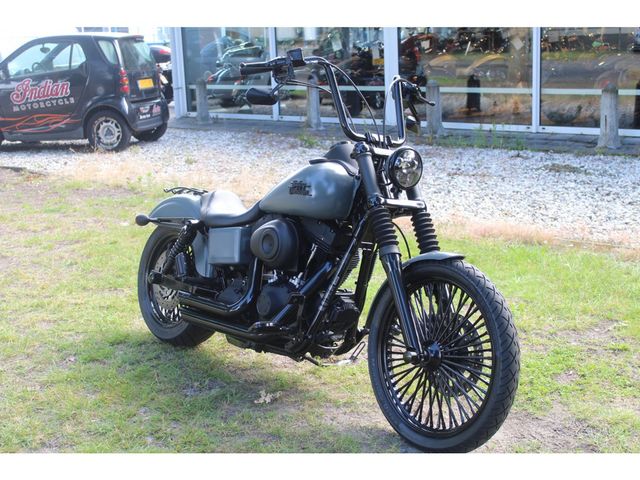 harley-davidson - street-bob-fxdb