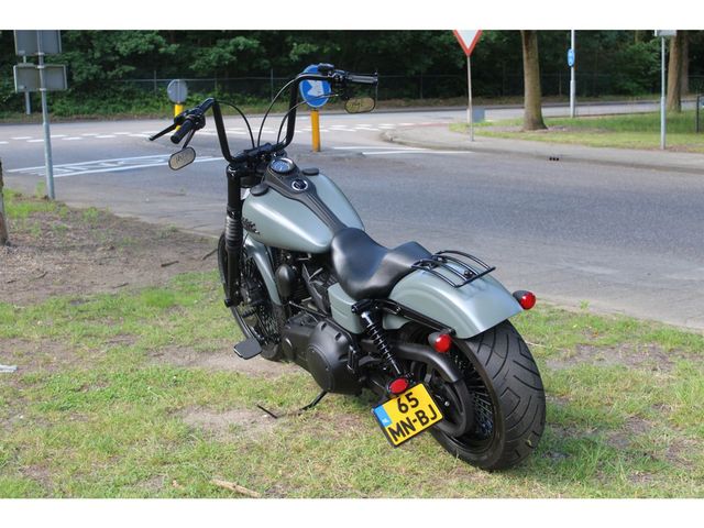 harley-davidson - street-bob-fxdb