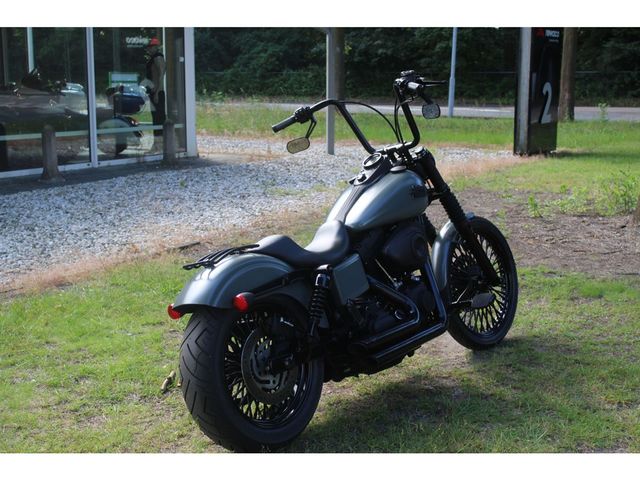 harley-davidson - street-bob-fxdb
