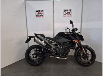 KTM 790 Duke L 2026 nieuw