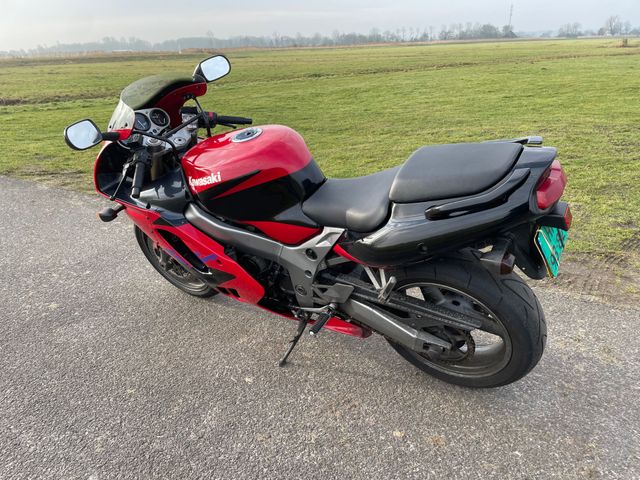 kawasaki - zx-9r-ninja