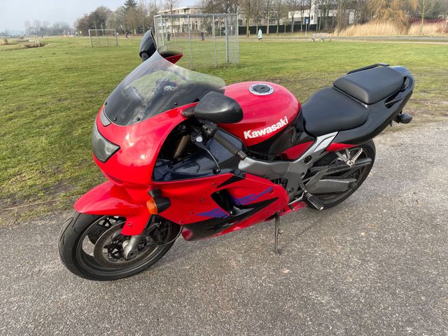 kawasaki - zx-9r-ninja