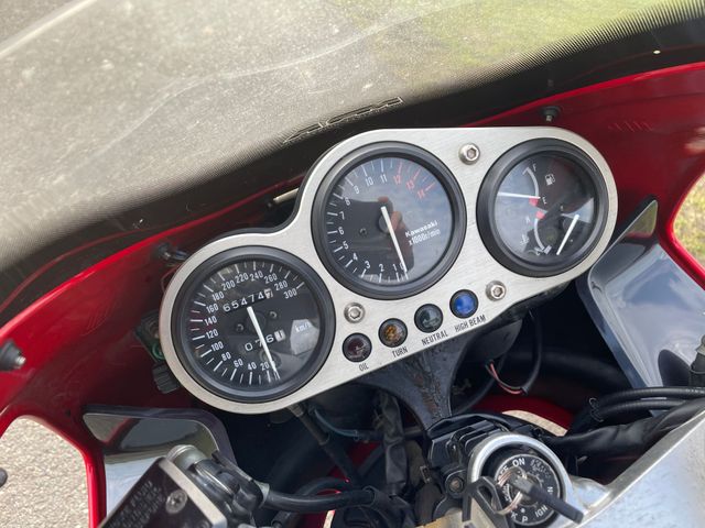 kawasaki - zx-9r-ninja