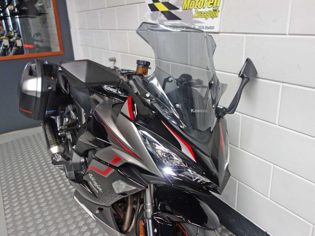 kawasaki - ninja-1000sx
