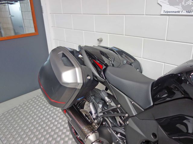kawasaki - ninja-1000sx