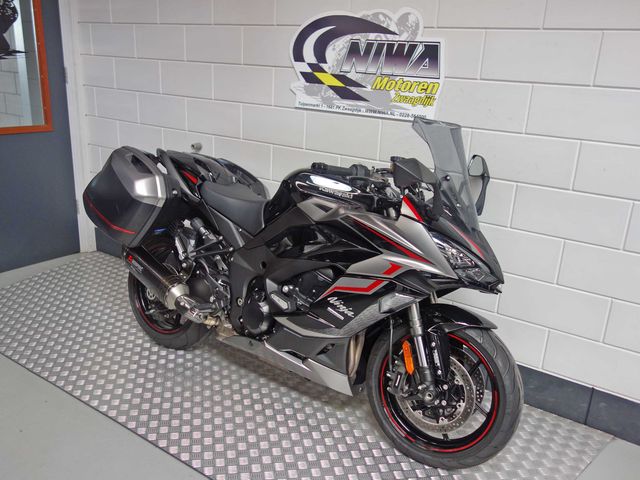 kawasaki - ninja-1000sx