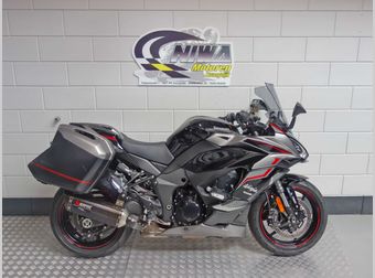 Kawasaki Ninja 1000SX 2024 occasion