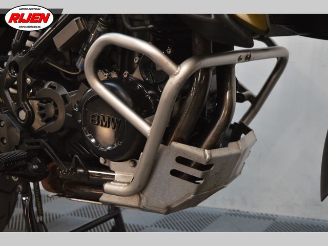 bmw - f-800-gs