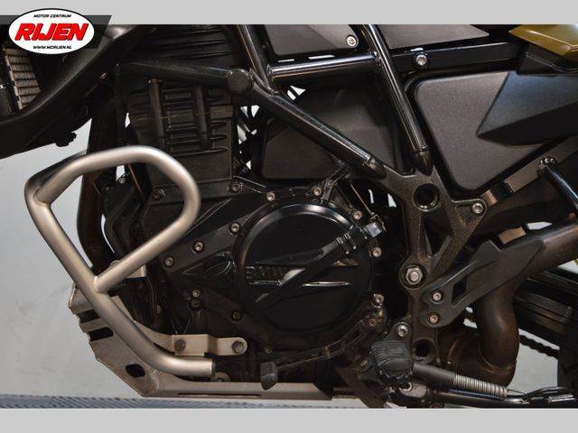 bmw - f-800-gs