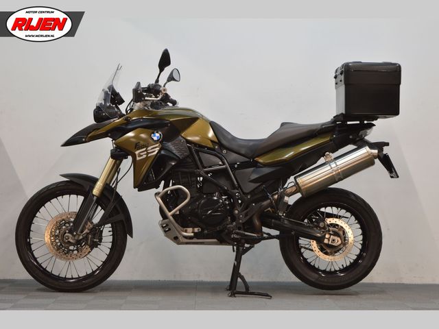 bmw - f-800-gs