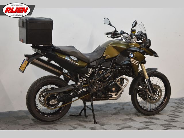 bmw - f-800-gs