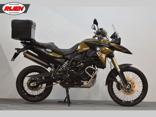 bmw - f-800-gs