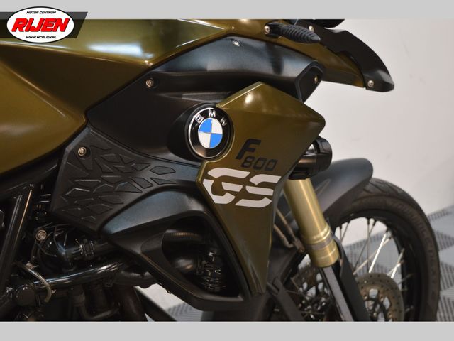 bmw - f-800-gs