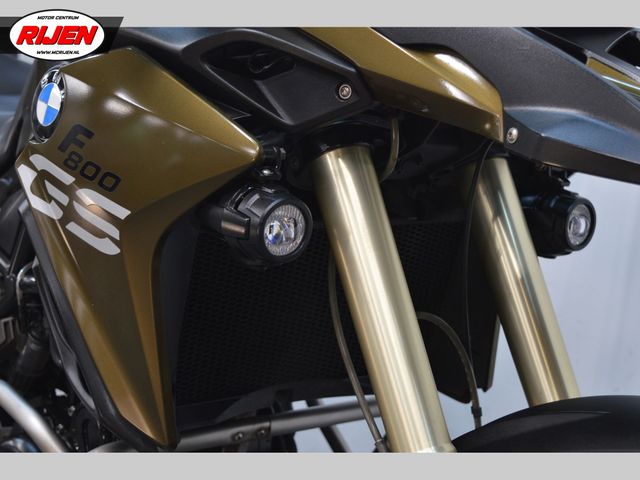 bmw - f-800-gs