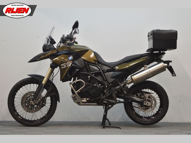 bmw - f-800-gs