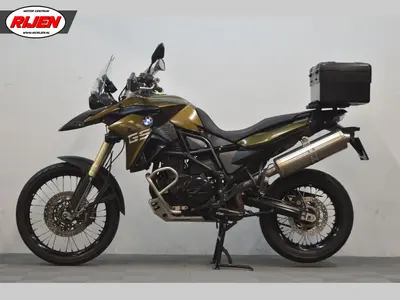 BMW F 800 GS – foto 3