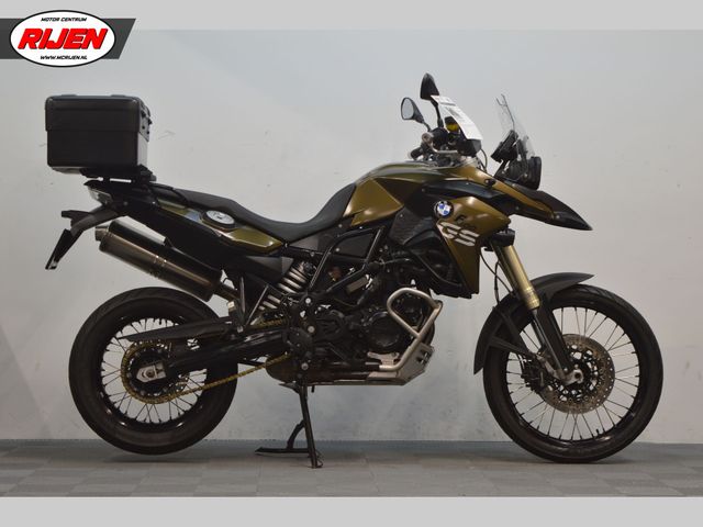 bmw - f-800-gs